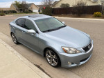 2010 Lexus IS 250 RWD 147,000 mi