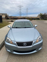 2010 Lexus IS 250 RWD 147,000 mi