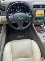 2010 Lexus IS 250 RWD 147,000 mi