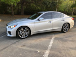 INFINITI Q 71,000 mi