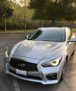 INFINITI Q 71,000 mi