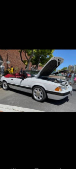 Ford Mustang 70,000 mi