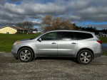 2012 Chevrolet Traverse 69,000 mi