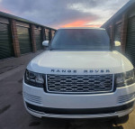 2014 Land Rover Range Rover Autobiography 4WD 122,000 mi