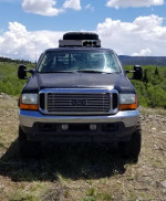 Ford 114,000 mi