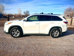 Toyota Highlander 73,000 mi