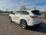 Toyota Highlander 73,000 mi