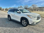 Toyota Highlander 73,000 mi