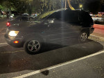 Lexus IS 83,000 mi