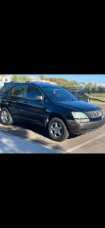 Lexus IS 83,000 mi