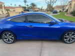 2019 Honda Civic Touring FWD 56,000 mi