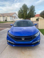 2019 Honda Civic Touring FWD 56,000 mi