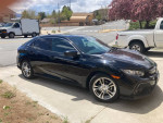 2017 Honda Civic 148,000 mi