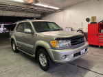 2002 Toyota Sequoia 121,000 mi