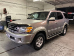 2002 Toyota Sequoia 121,000 mi