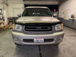 2002 Toyota Sequoia 121,000 mi