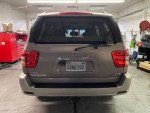 2002 Toyota Sequoia 121,000 mi