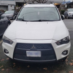 2010 Mitsubishi Outlander 79,000 mi