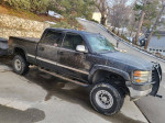 2024 Chevrolet Silverado 1500 Work Truck 4WD 74,000 mi