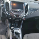 2017 Chevrolet Cruze 105,000 mi