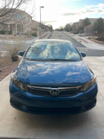 2012 Honda Civic 130,000 mi