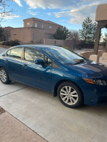 2012 Honda Civic 130,000 mi