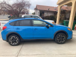 Subaru Crosstrek 61,000 mi
