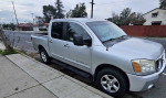 Nissan Titan 105,000 mi