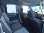 Nissan Titan 105,000 mi