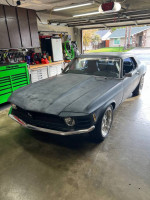 Ford Mustang 127,000 mi