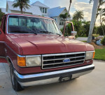 Ford 107,000 mi