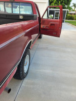 Ford 107,000 mi