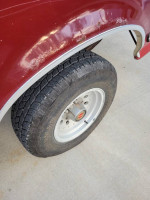Ford 107,000 mi