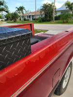 Ford 107,000 mi