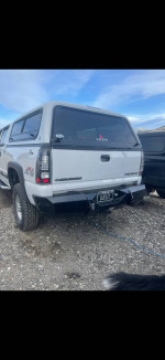 Chevrolet 138,000 mi