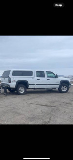 Chevrolet 138,000 mi
