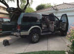 2002 Ford Excursion Limited RWD 134,000 mi