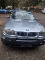 BMW X3 85,000 mi