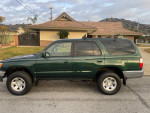 2001 Toyota 4Runner SR5 RWD 84,000 mi