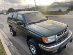 2001 Toyota 4Runner SR5 RWD 84,000 mi