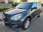2012 Chevrolet Equinox LS FWD 53,000 mi
