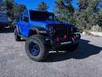 2021 Jeep Gladiator Mojave 4WD 81,000 mi