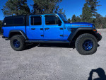 2021 Jeep Gladiator Mojave 4WD 81,000 mi