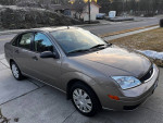 2005 Ford Focus 122,000 mi