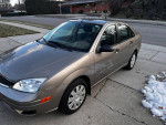 2005 Ford Focus 122,000 mi