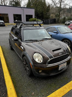 MINI Clubman 60,000 mi