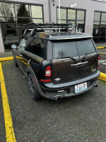 MINI Clubman 60,000 mi