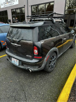 MINI Clubman 60,000 mi