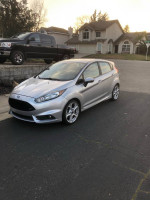 2015 Ford Fiesta ST FWD 85,000 mi