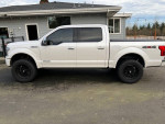 2018 Ford F-150 Platinum 4WD 56,000 mi